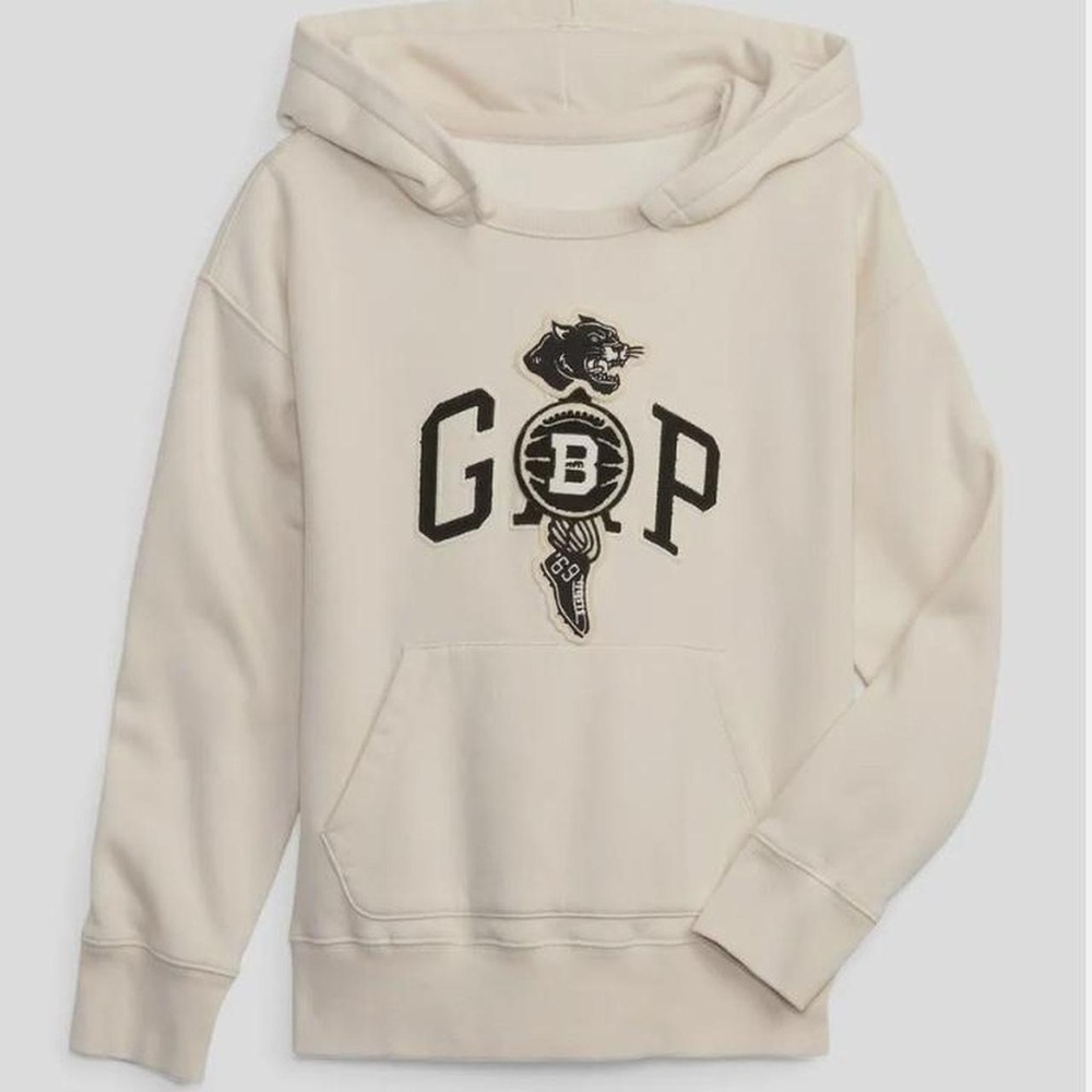 The Brooklyn Circus x GAP hoodie